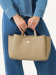 Radley Medium Bathurst Mews Zip Top Grab Bag - Image 2 of 6