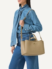 Radley Medium Bathurst Mews Zip Top Grab Bag - Image 3 of 6