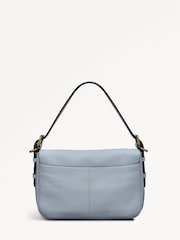 Hellblau - Radley Small Graffton Street Flapover Cross-Body Bag - Bild 2 von 6