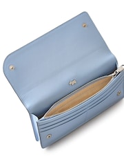 Blau - Radley Large Pockets Bifold Matinee Purse - Bild 3 von 4