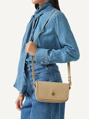 Radley Small Bathurst Mews Flapover Cross-Body Bag - Image 2 of 8