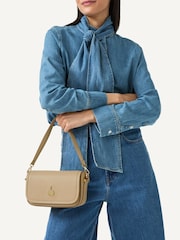 Radley Small Bathurst Mews Flapover Cross-Body Bag - Image 3 of 8