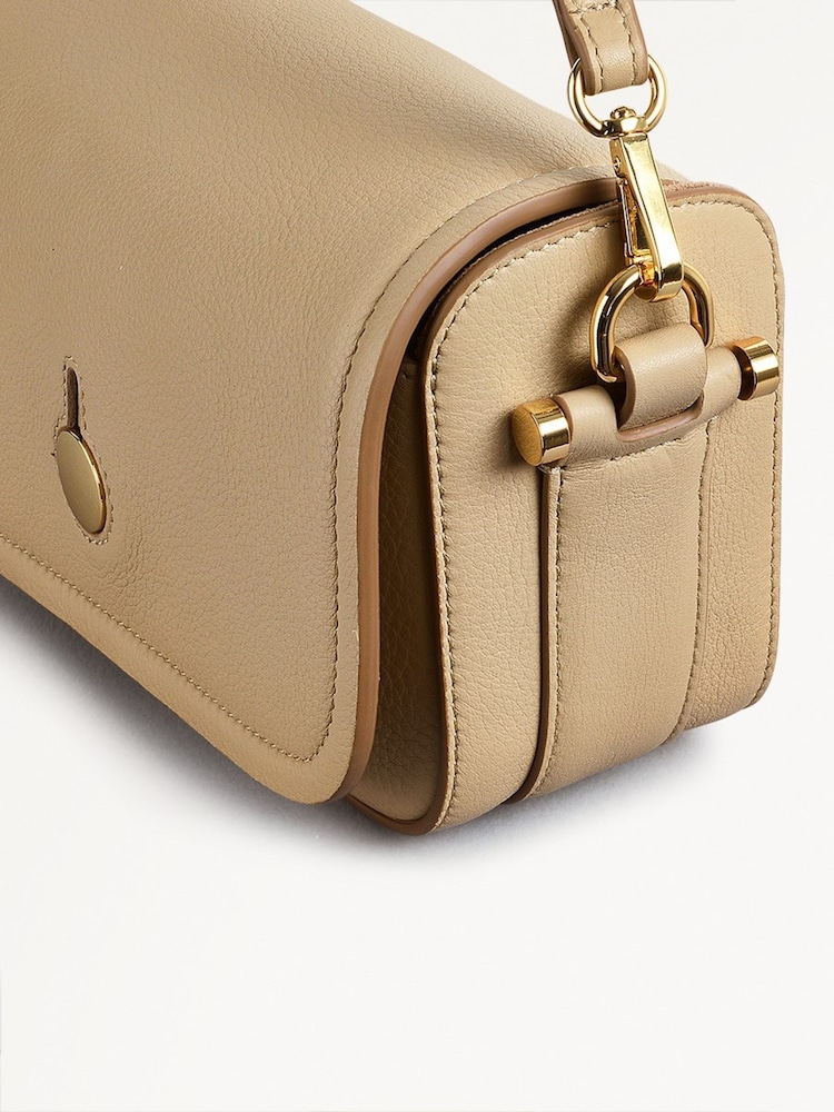 Radley Small Bathurst Mews Flapover Cross-Body Bag - Image 8 of 8