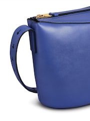 Azul oscuro - Radley Small The Kensal Zip Top Cross-Body Bag - Imagen 5 de 5