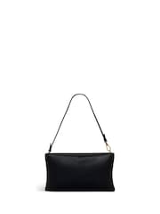 Radley Large Mallow Street Zip Top Wristlet Black Bag - Imagen 2 de 4