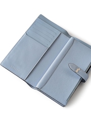 Radley Large Blue Willis Street Bifold Matinee Purse - Bild 3 von 3