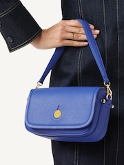 Radley Small Bathurst Mews Flapover Cross-Body Bag - Image 1 of 5
