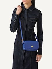 Radley Small Bathurst Mews Flapover Cross-Body Bag - Image 2 of 5