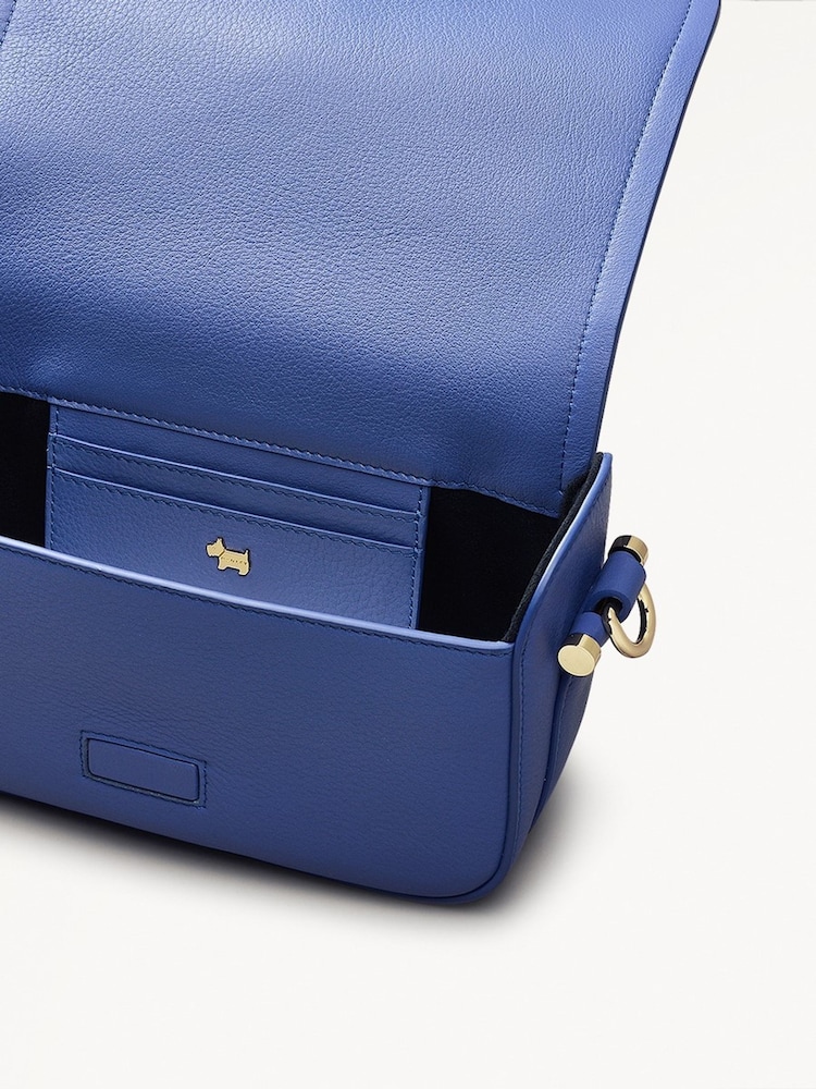 Radley Small Bathurst Mews Flapover Cross-Body Bag - Image 5 of 5