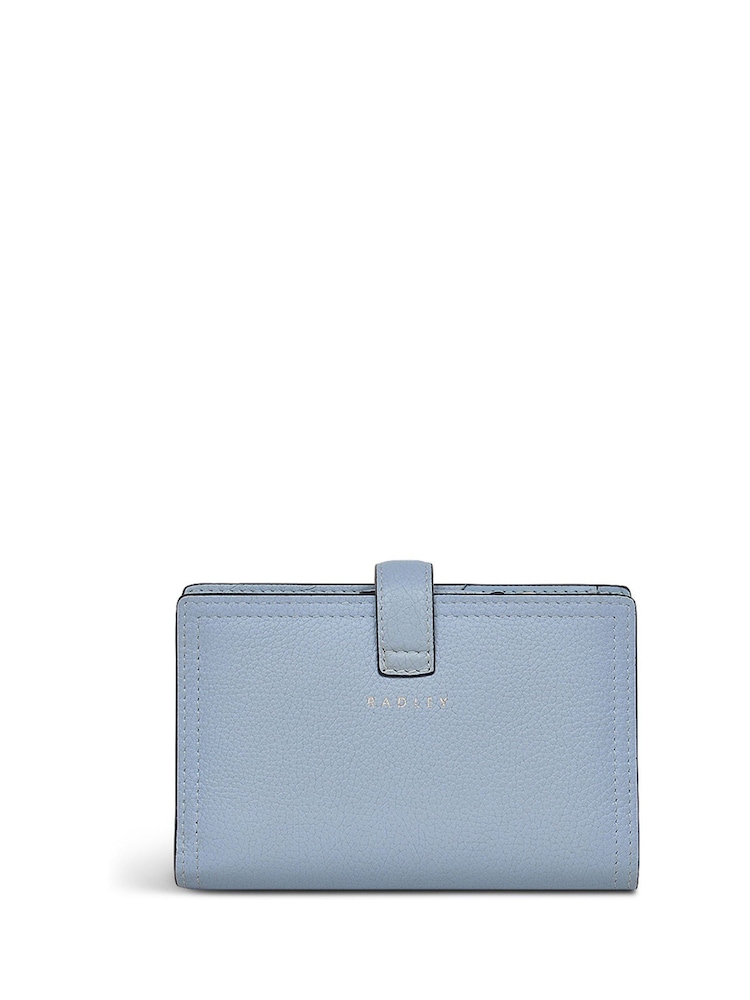 Radley Medium Blue Willis Street Bifold Purse - Image 2 of 2
