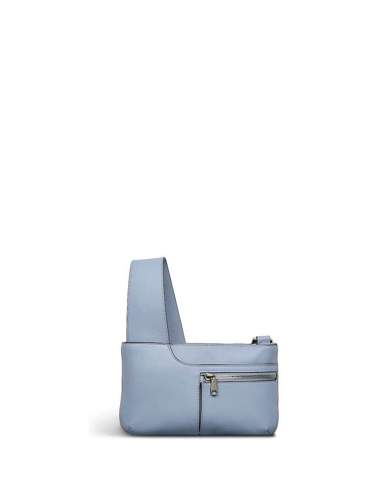 Radley Mini Pockets Zip Top Cross-Body Bag - Image 1 of 5