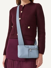 Radley Mini Pockets Zip Top Cross-Body Bag - Image 2 of 5