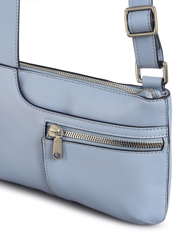 Radley Mini Pockets Zip Top Cross-Body Bag - Image 5 of 5
