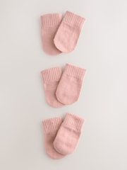 Pink Magic Mittens 3 Pack (3mths-6yrs) - Image 1 of 3