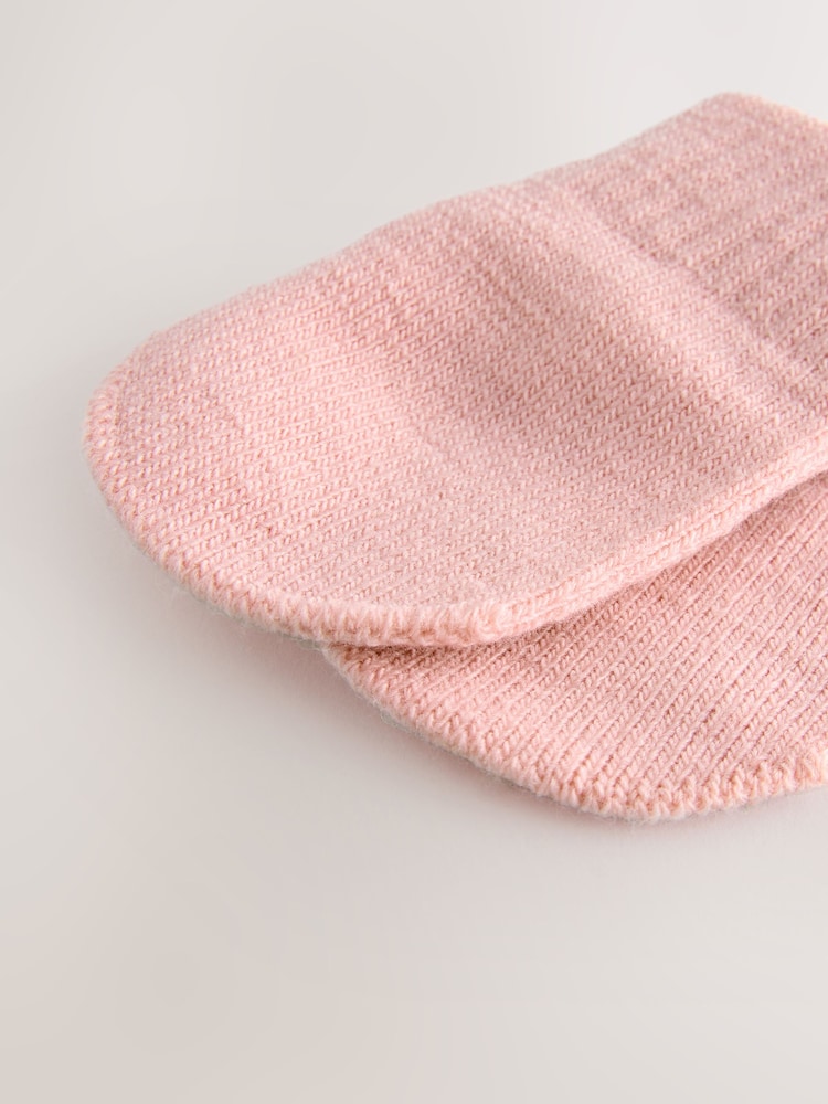 Pink Magic Mittens 3 Pack (3mths-6yrs) - Image 3 of 3