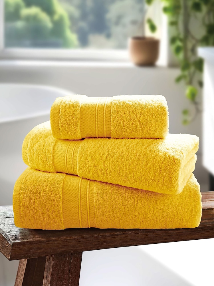 U.S. Polo Assn. Supersoft Pure Cotton Towel - Изображение 1 из 4