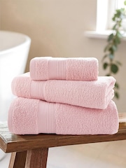 U.S. Polo Assn. Supersoft Pure Cotton Towel - Изображение 1 из 4