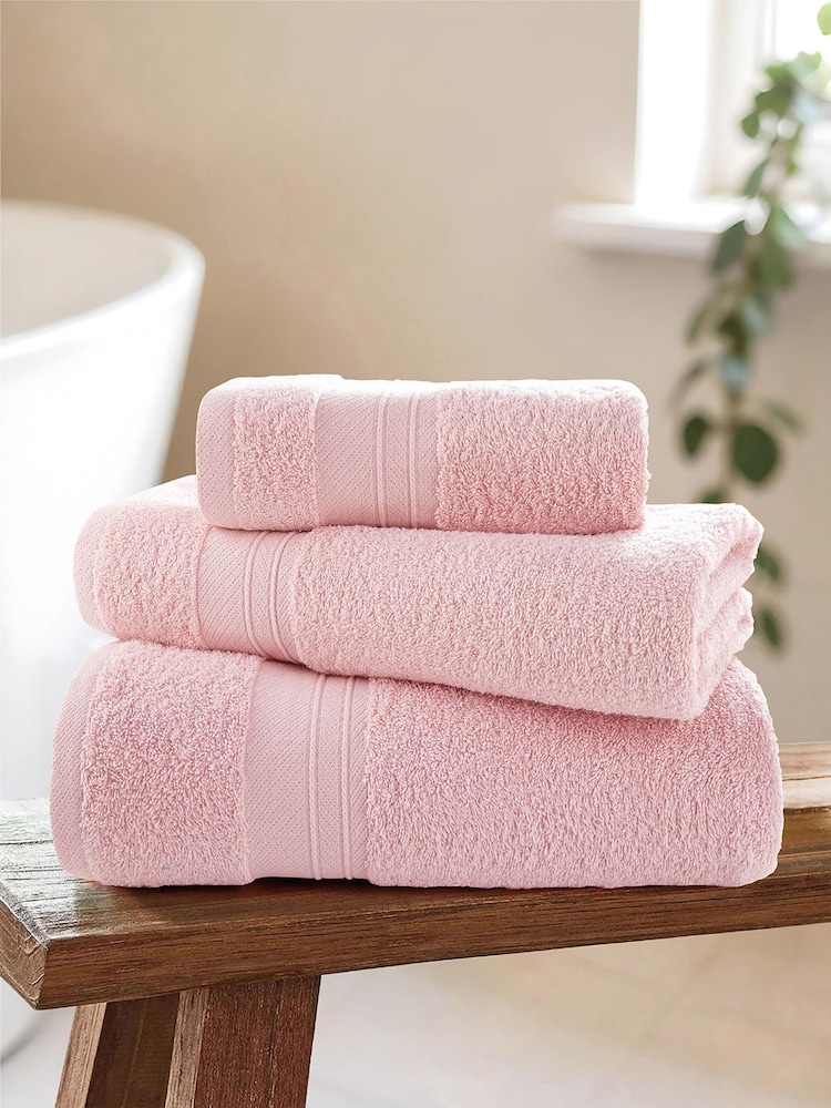U.S. Polo Assn. Supersoft Pure Cotton Towel - Изображение 1 из 4