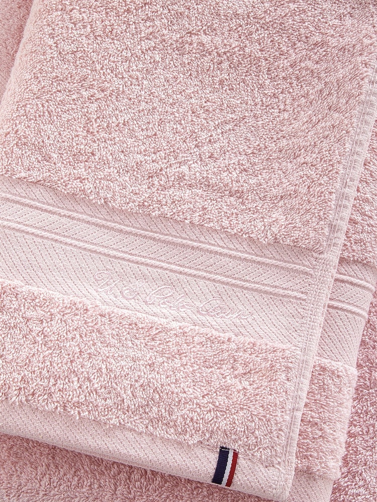 U.S. Polo Assn. Supersoft Pure Cotton Towel - Изображение 2 из 4 U.S. Polo Assn. Supersoft Pure Cotton Towel - Изображение 2 из 4