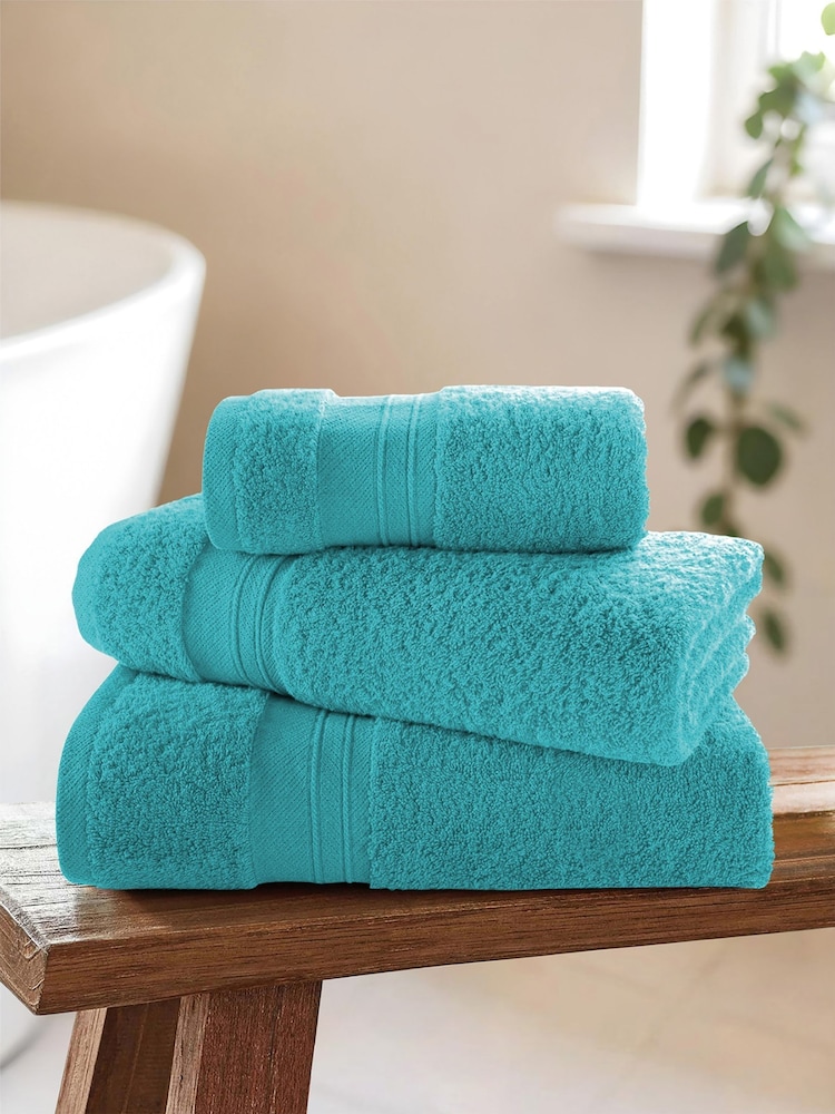 U.S. Polo Assn. Supersoft Pure Cotton Towel - Изображение 1 из 4 U.S. Polo Assn. Supersoft Pure Cotton Towel - Изображение 1 из 4