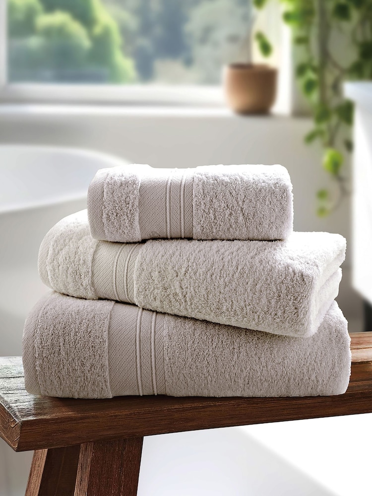 U.S. Polo Assn. Supersoft Pure Cotton Towel - Изображение 1 из 4 U.S. Polo Assn. Supersoft Pure Cotton Towel - Изображение 1 из 4