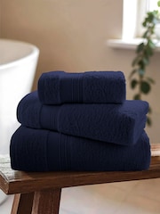 U.S. Polo Assn. Supersoft Pure Cotton Towel - Изображение 1 из 4