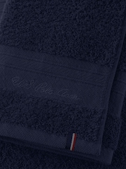 U.S. Polo Assn. Supersoft Pure Cotton Towel - Изображение 2 из 4