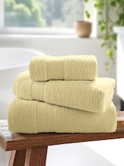 U.S. Polo Assn. Supersoft Pure Cotton Towel - Изображение 1 из 4