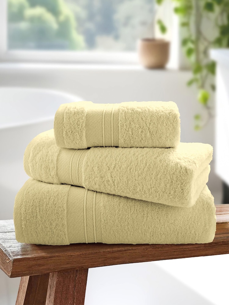 U.S. Polo Assn. Supersoft Pure Cotton Towel - Изображение 1 из 4