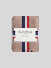 U.S. Polo Assn. Supersoft Pure Cotton Towel - Bild 4 von 4
