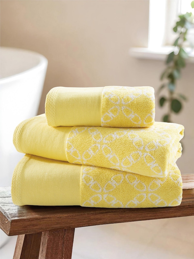 U.S. Polo Assn. Pure Cotton Geo Towel - Изображение 1 из 3