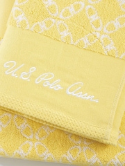U.S. Polo Assn. Pure Cotton Geo Towel - Изображение 2 из 3