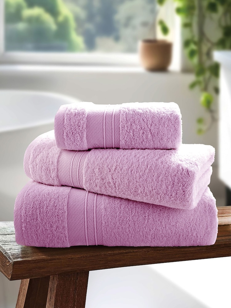 U.S. Polo Assn. Supersoft Pure Cotton Towel - Изображение 1 из 4