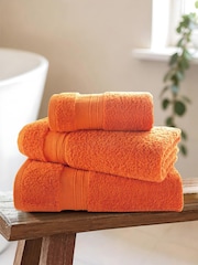 U.S. Polo Assn. Supersoft Pure Cotton Towel - Изображение 1 из 4