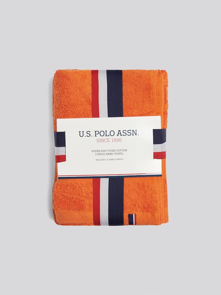 U.S. Polo Assn. Supersoft Pure Cotton Towel - Изображение 4 из 4