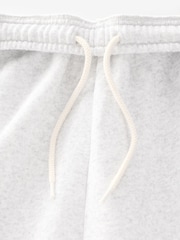 Sporty & Rich Grey Kids H&W Crest Sweatpants - Image 7 of 7