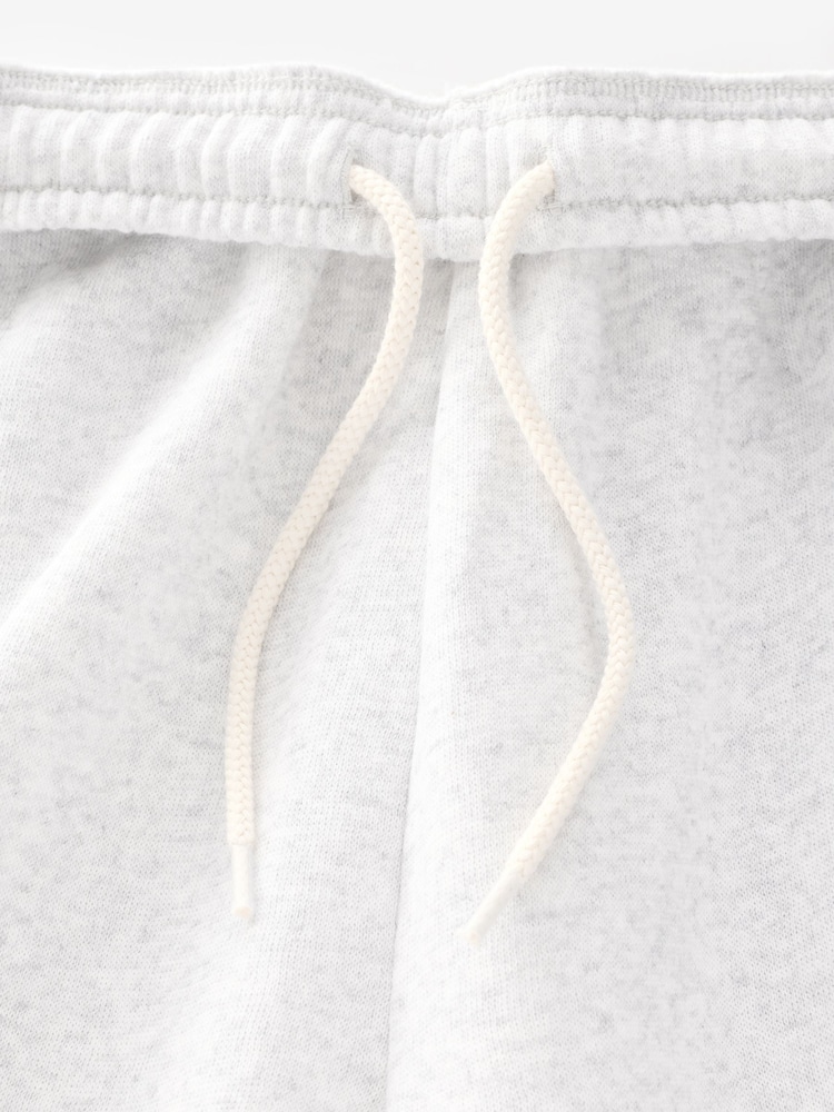 Sporty & Rich Grey Kids H&W Crest Sweatpants - Image 7 of 7