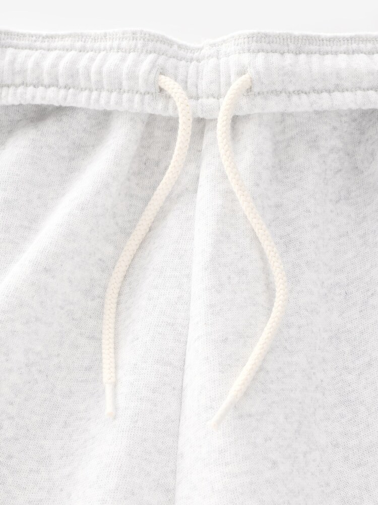 Sporty & Rich Grey Kids H&W Crest Sweatpants - Image 7 of 7 Sporty & Rich Grey Kids H&W Crest Sweatpants - Image 7 of 7