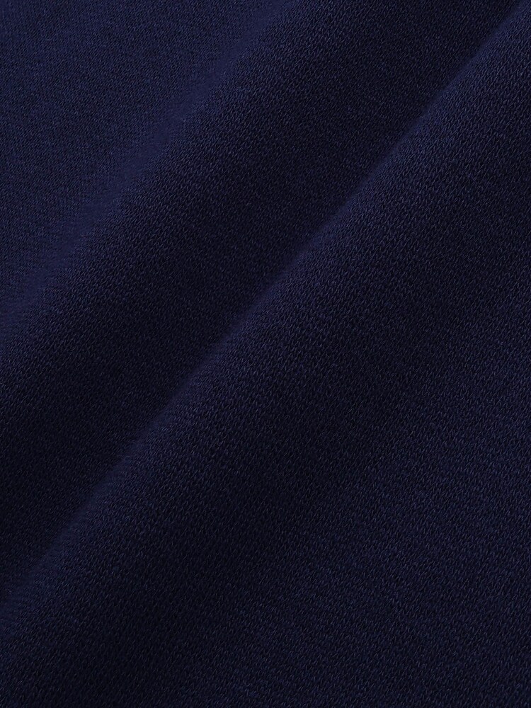 Sporty & Rich Blue Kids H&W Crest Sweatpants - Image 4 of 4