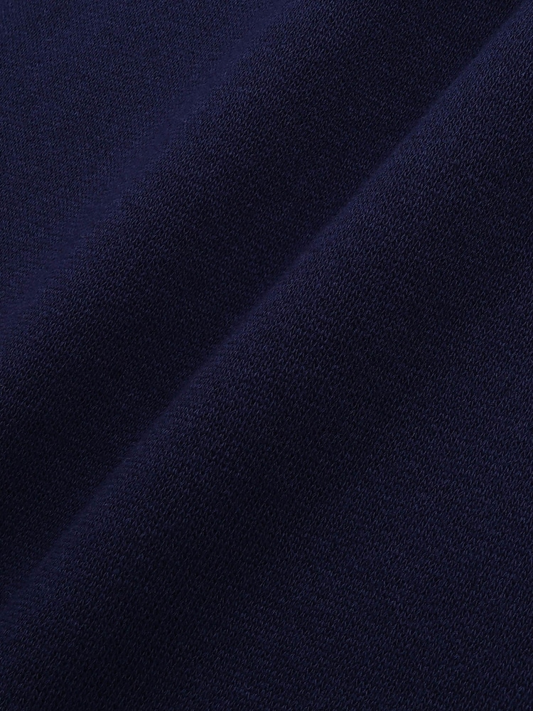 Sporty & Rich Blue Kids H&W Crest Sweatpants - Image 4 of 4 Sporty & Rich Blue Kids H&W Crest Sweatpants - Image 4 of 4