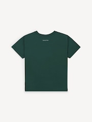 Sporty & Rich Green Kids Be Nice T-Shirt - Image 2 of 6