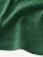 Sporty & Rich Green Kids Be Nice T-Shirt - Image 6 of 6