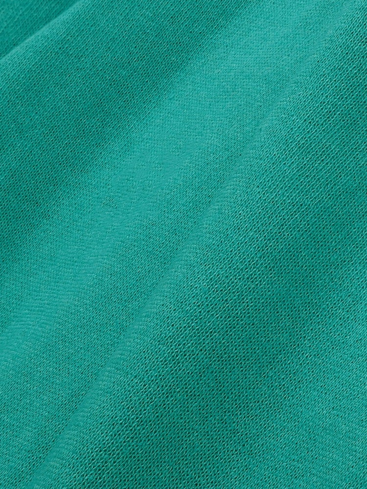 Sporty & Rich Green Royal Club Hoodie - Image 4 of 4