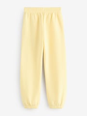 Sporty & Rich Yellow California Emblem Sweatpants - Image 2 of 6