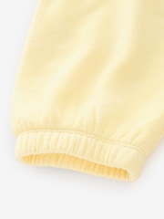 Sporty & Rich Yellow California Emblem Sweatpants - Image 6 of 6