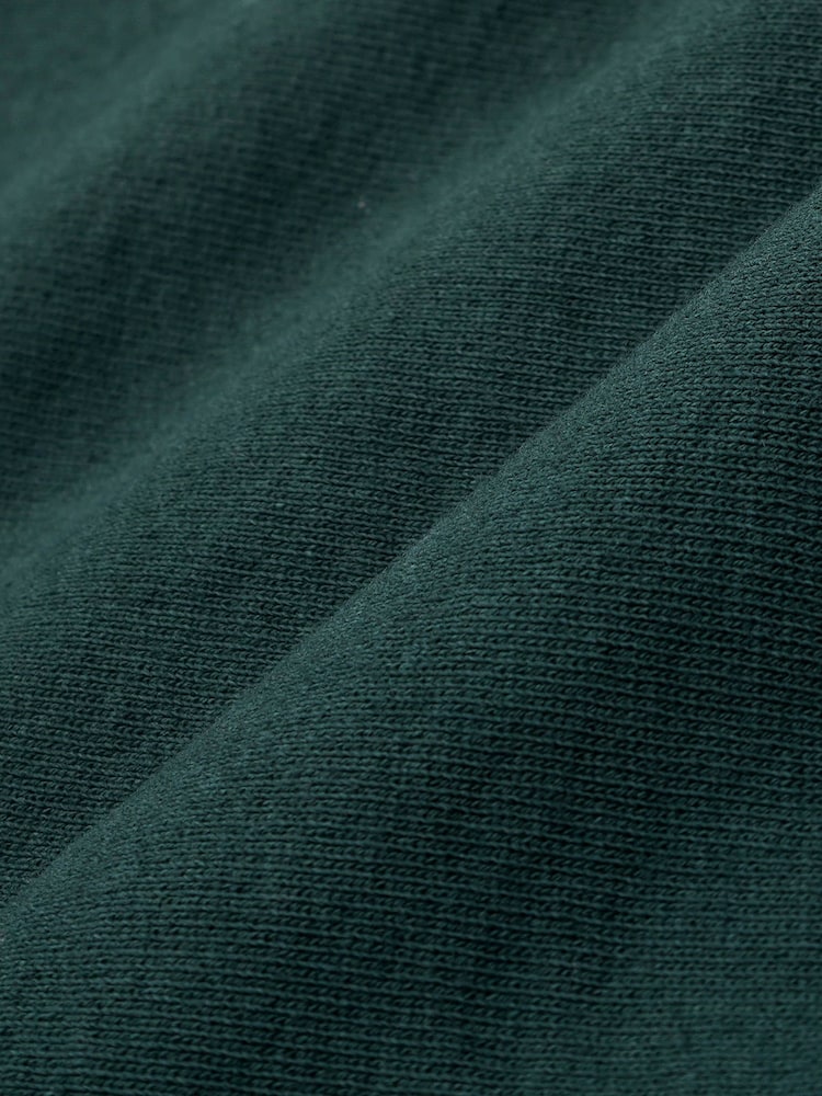 Sporty & Rich Green Kids NY 94 Crewneck Sweatshirt - Image 4 of 4