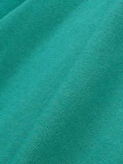 Sporty & Rich Green Kids Royal Club Gym Shorts - Image 3 of 4