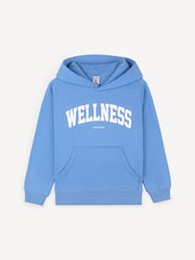 Sporty & Rich Kids Wellness Hoodie - صورة 1 من 4