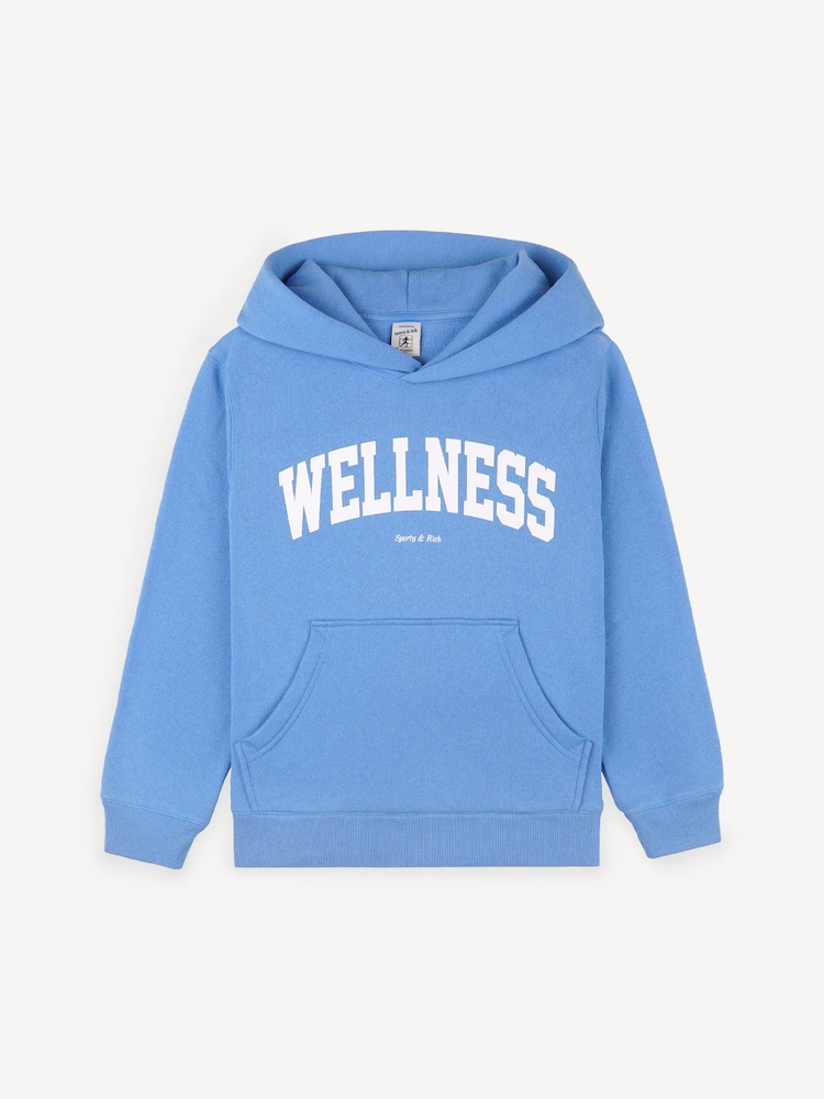 Sporty & Rich Kids Wellness Hoodie - صورة 1 من 4