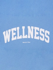 Sporty & Rich Kids Wellness Hoodie - صورة 3 من 4